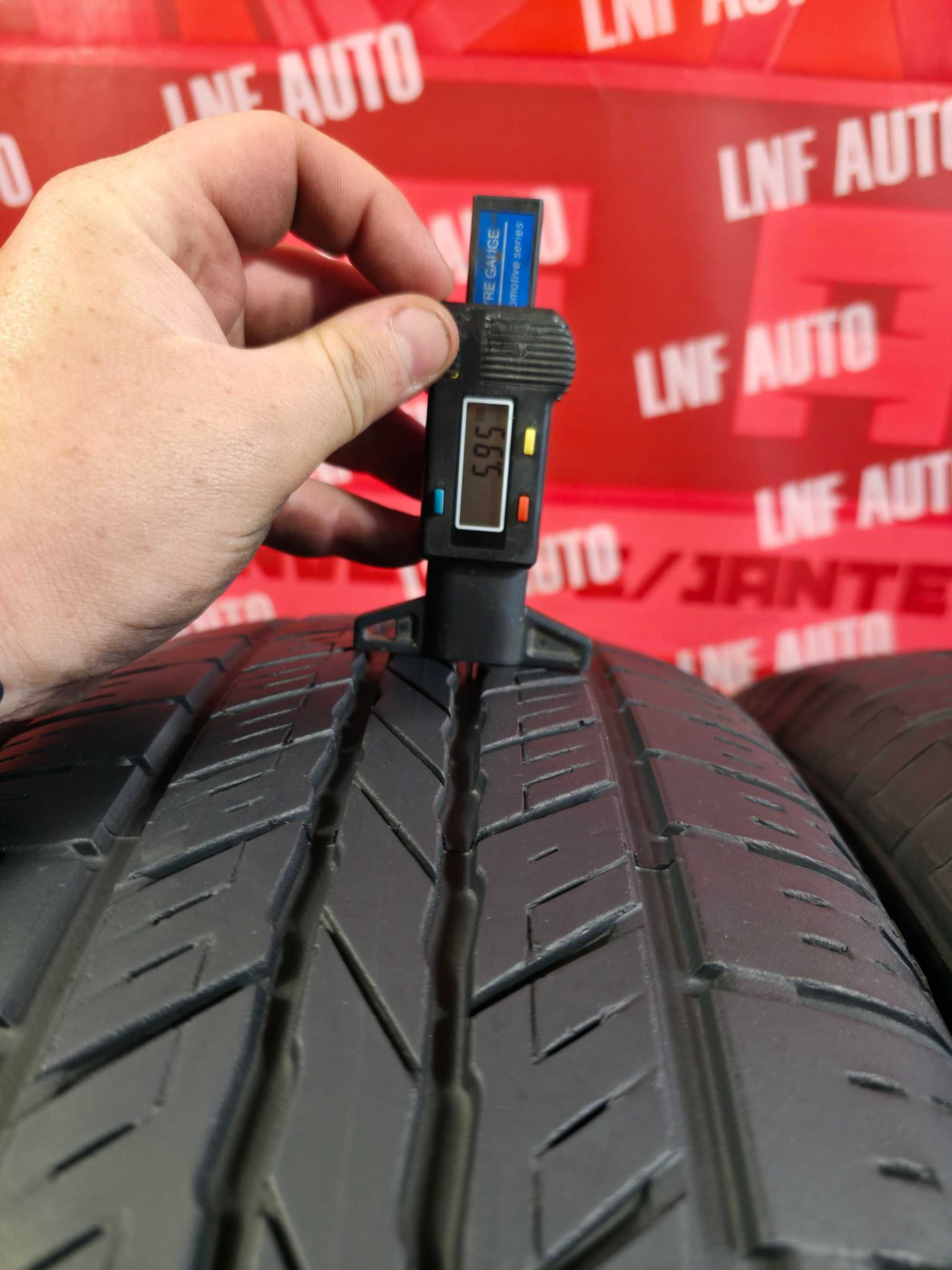 Anvelope de VARA - 215/65/16 - Hankook - 5.95 MM - DOT 2010 !