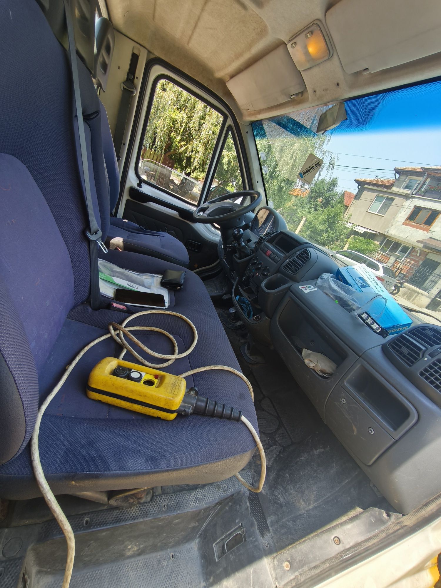 Пътна помощ N2 Fiat Ducato