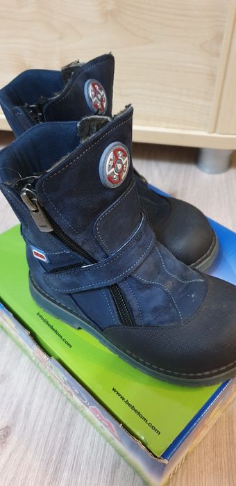 Продам зимние сапожки