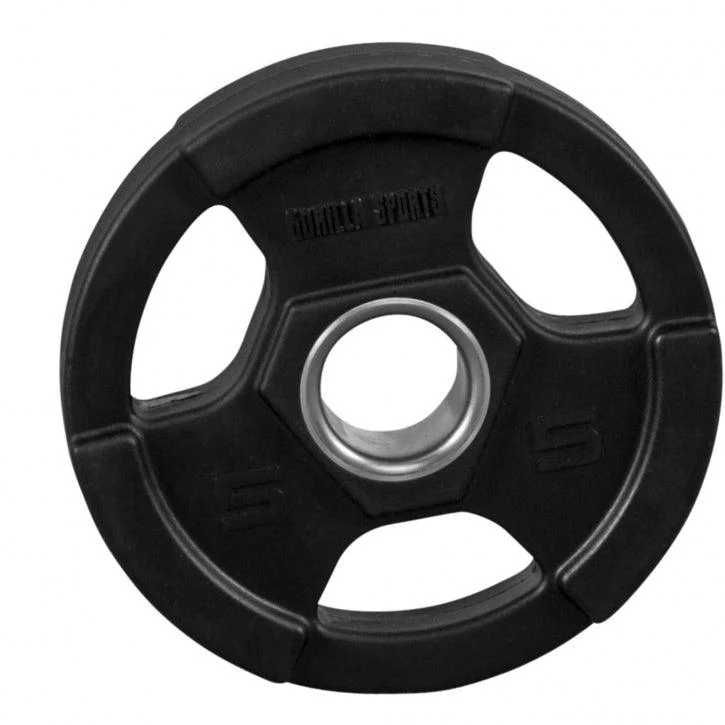 Disc profesional 50/51 mm Olimpic cu Grip 5 KG Gorilla Sports