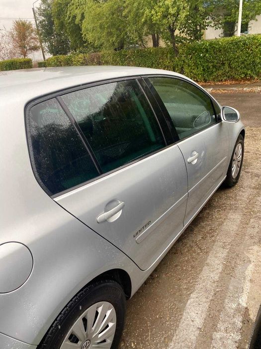 Vand un Wolkswagen Golf 5 United