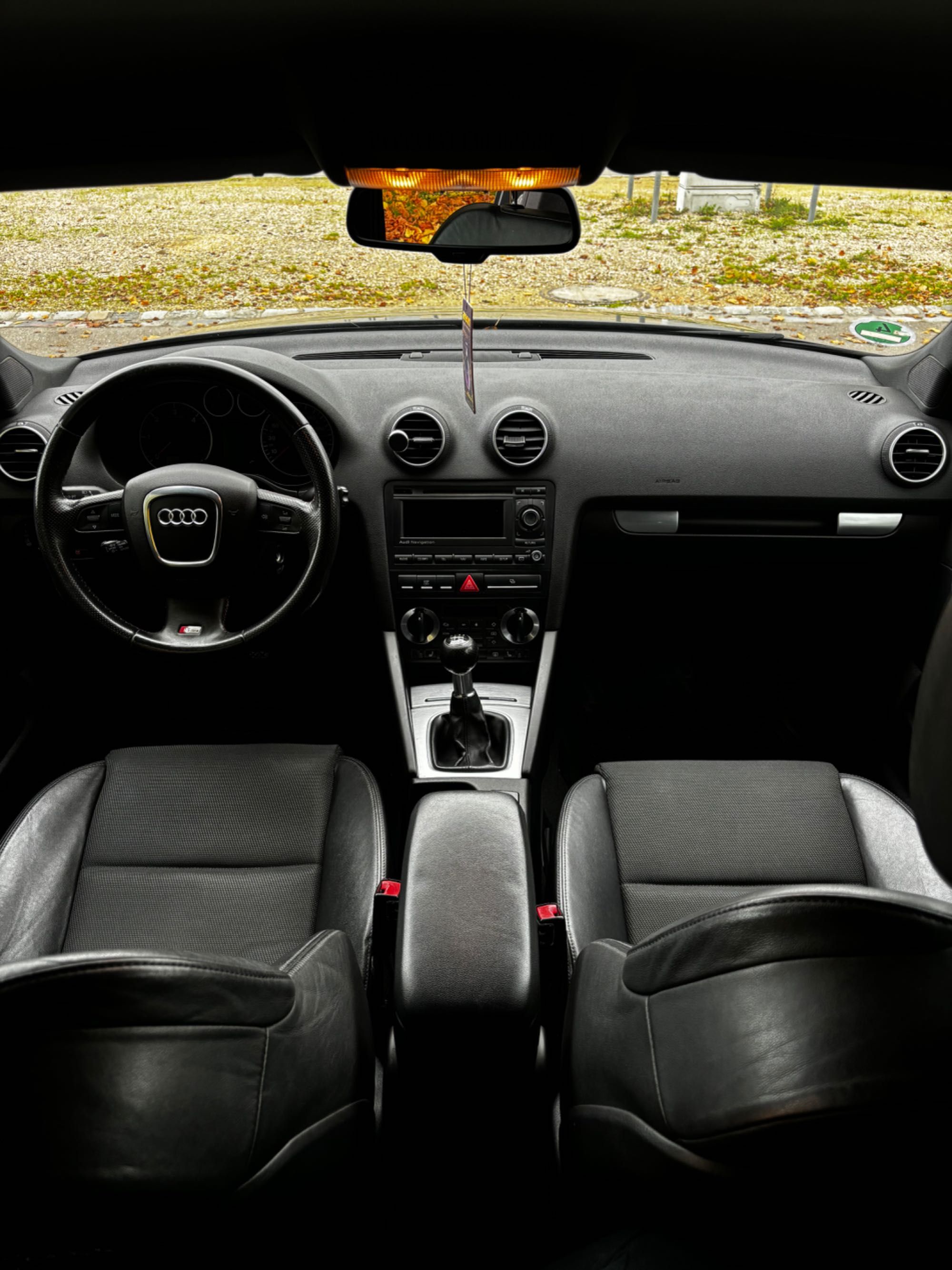 Audi A3 S-line Sportpaket plus 2.0TDI 8V 140к.с