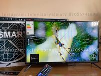НОВЫЙ Телевизор 102 см с Интернетом, Wi-Fi, YouTube  Гарантия 1 год