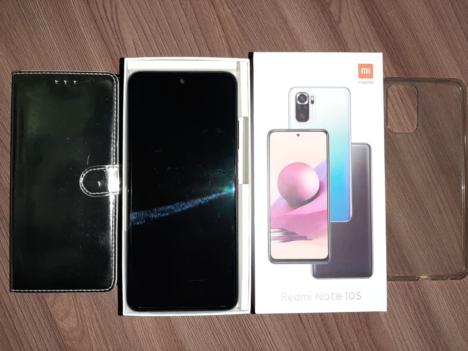 Смартфон Xiaomi Redmi Note 10S /128Gb