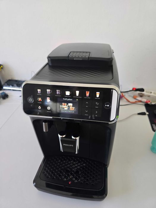 Philips Seria 5500 Ep5541 LatteGo  20 de bauturi