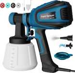 Pistol electric vopsit, 4 Duze, 700W si 1200ML, REDUS de la 350RON