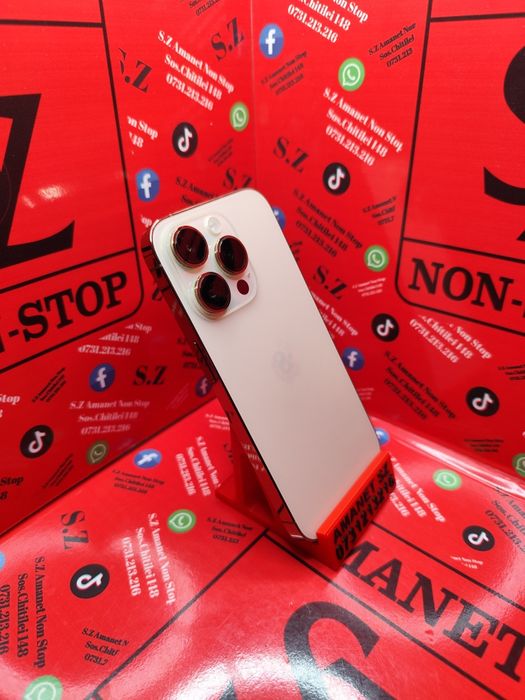 iPhone 14 Pro Amanet SZ Non Stop
