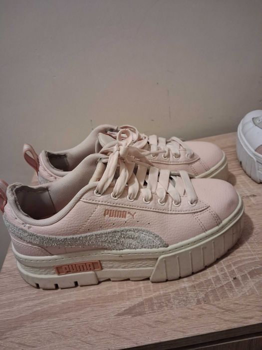 Дамски кецове PUMA 37 номер