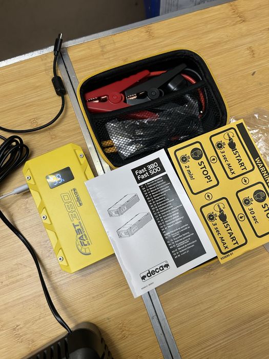 Starter auto kit