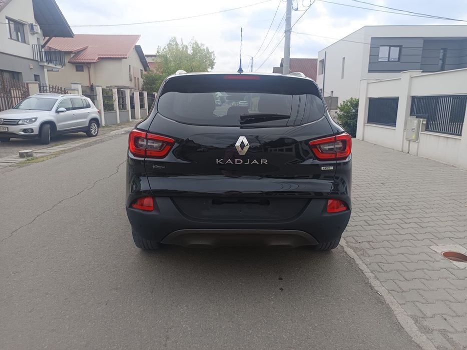 Renault Kadjar automat 1.5 disel