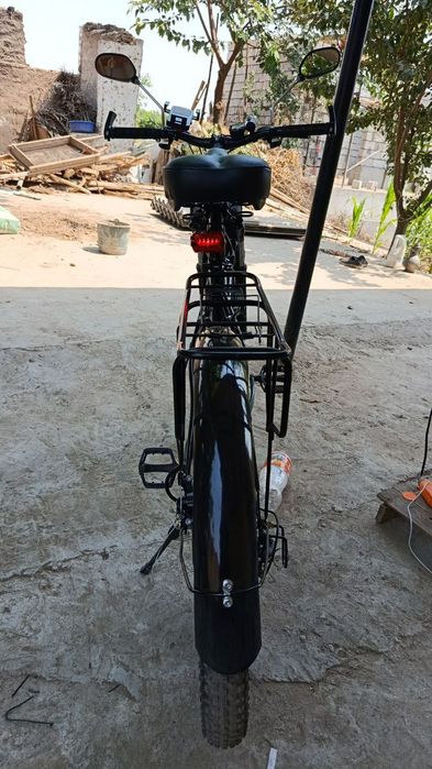 Skorli Velosiped