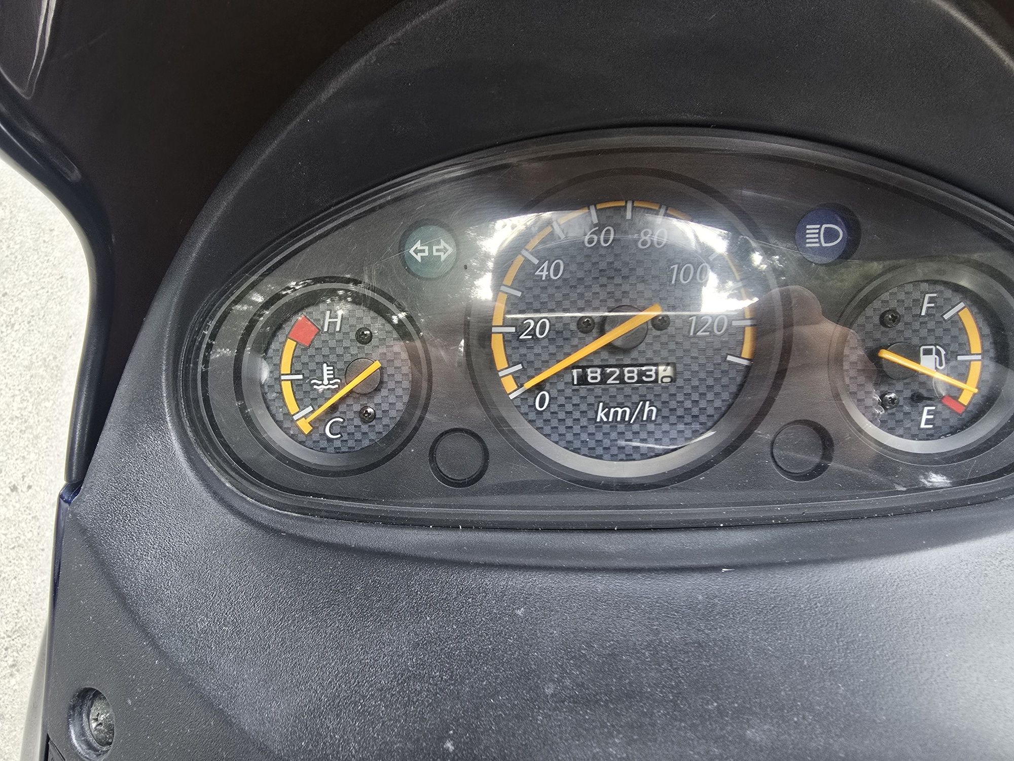 Suzuki UC125 Epicuro