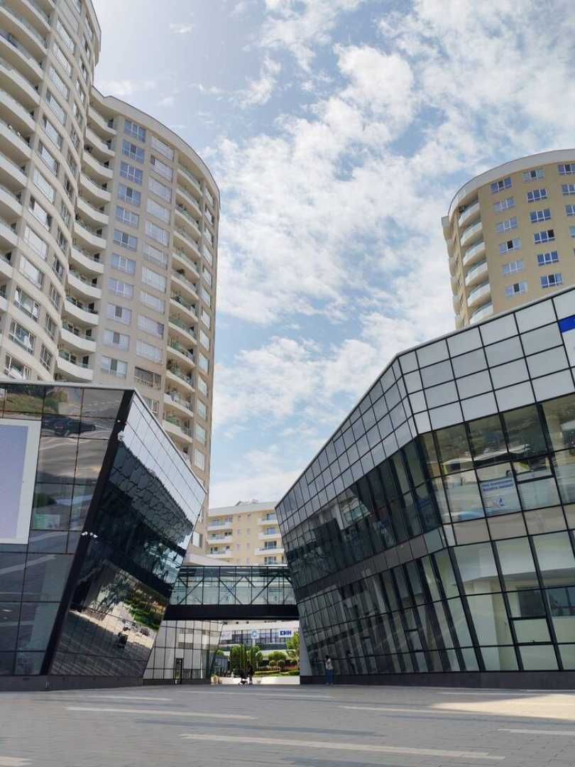 Двустаен апартамент с Паркомясто в ЦЕНТРАЛ ПАРК, Славейков!