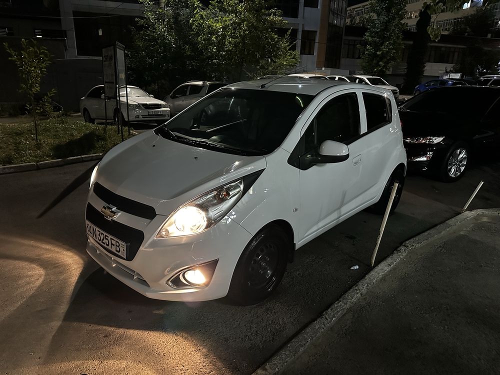 Spark автомат в аренду с выкупом