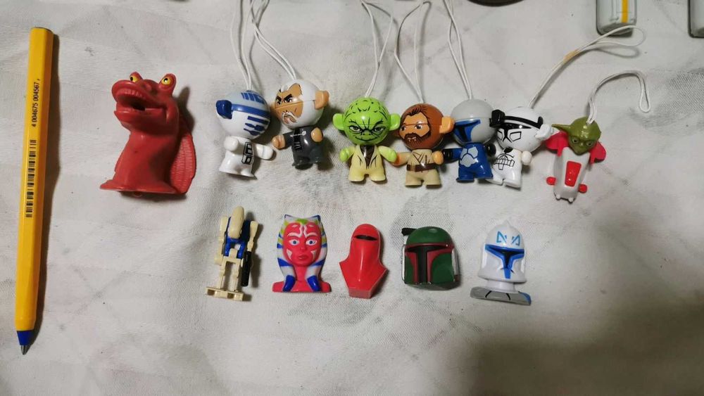 играчки герои от Междузвездни войни Star Wars