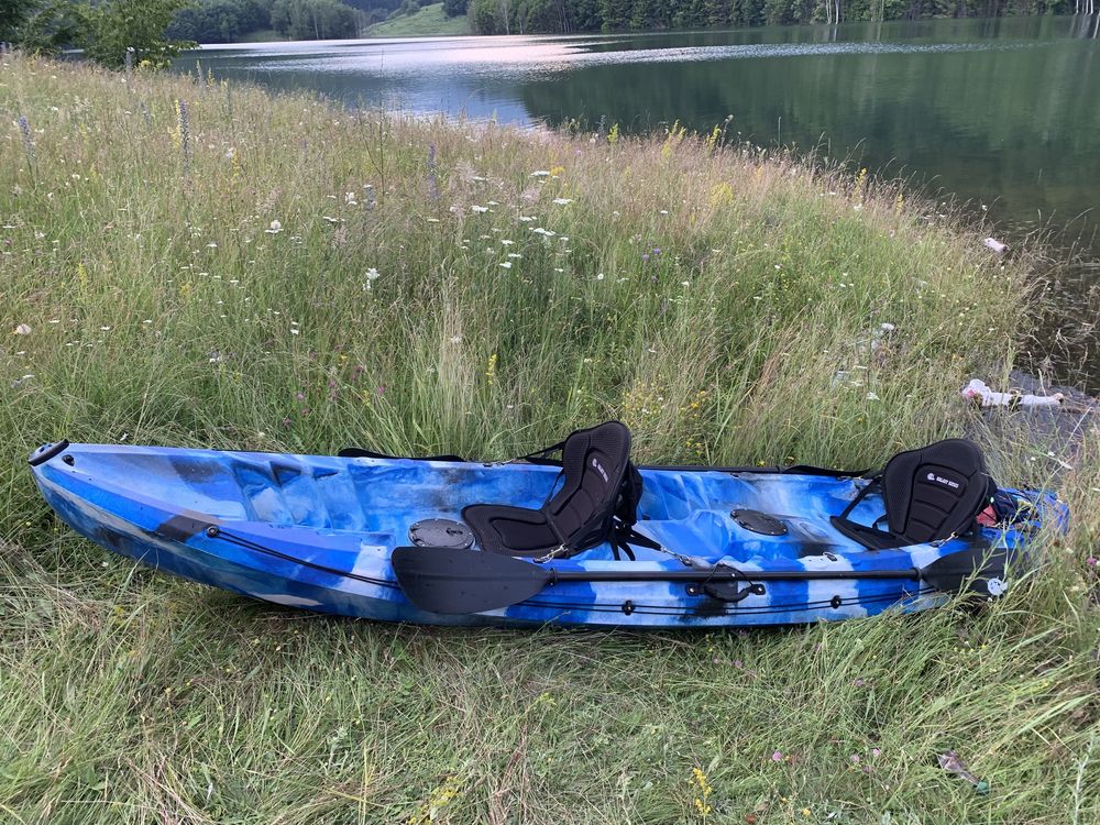 Kayak Galaxy Tandem 2+1