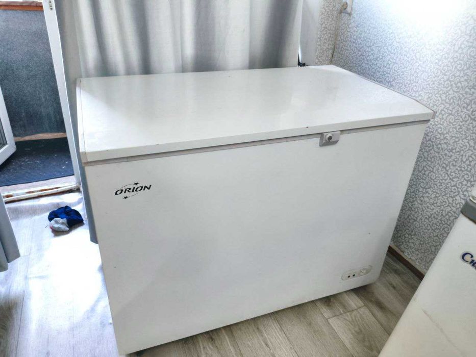 Продаю морозилку