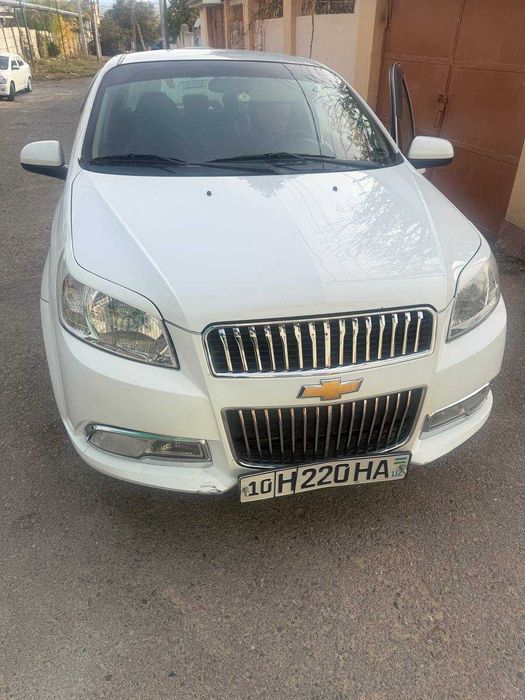 Продаётся автомобиль Nexia 3