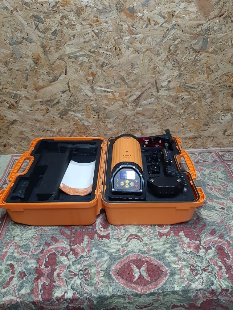 Laser canalizari QEO FKL 65