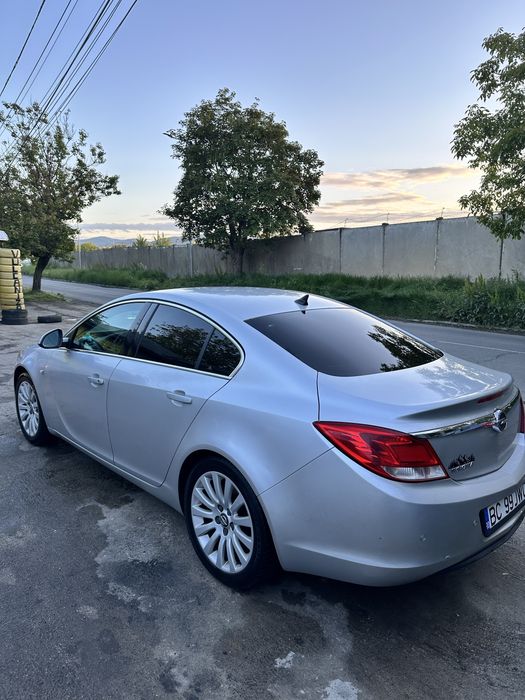 Opel Insignia 1.8 gpl