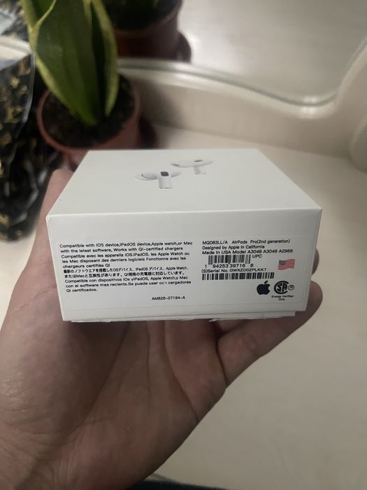 Airpods Pro. Original 1/1 .