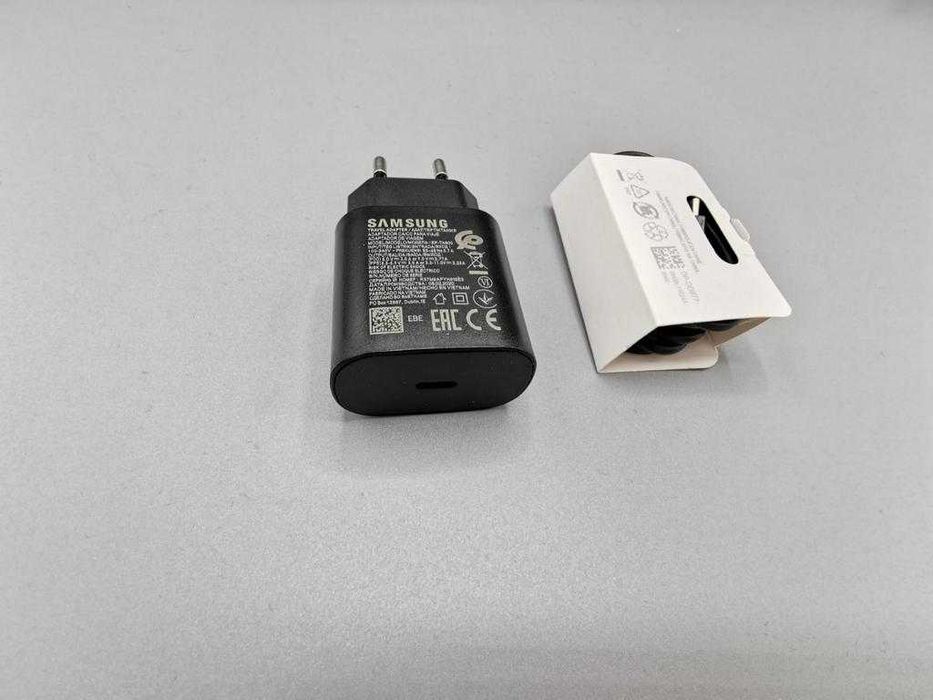 Incarcator Samsung 25W Super Fast Charge S24, S25, A55, A16, A35, A25