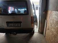 opel combo benzina cu fiscal