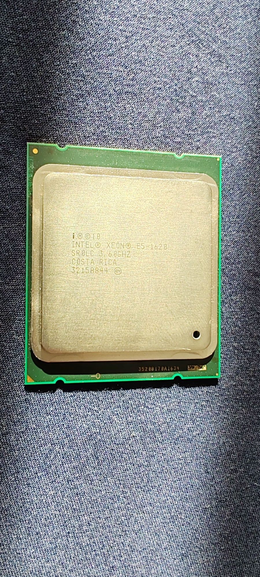 Procesor Xeon quad Core 3.6 ghz