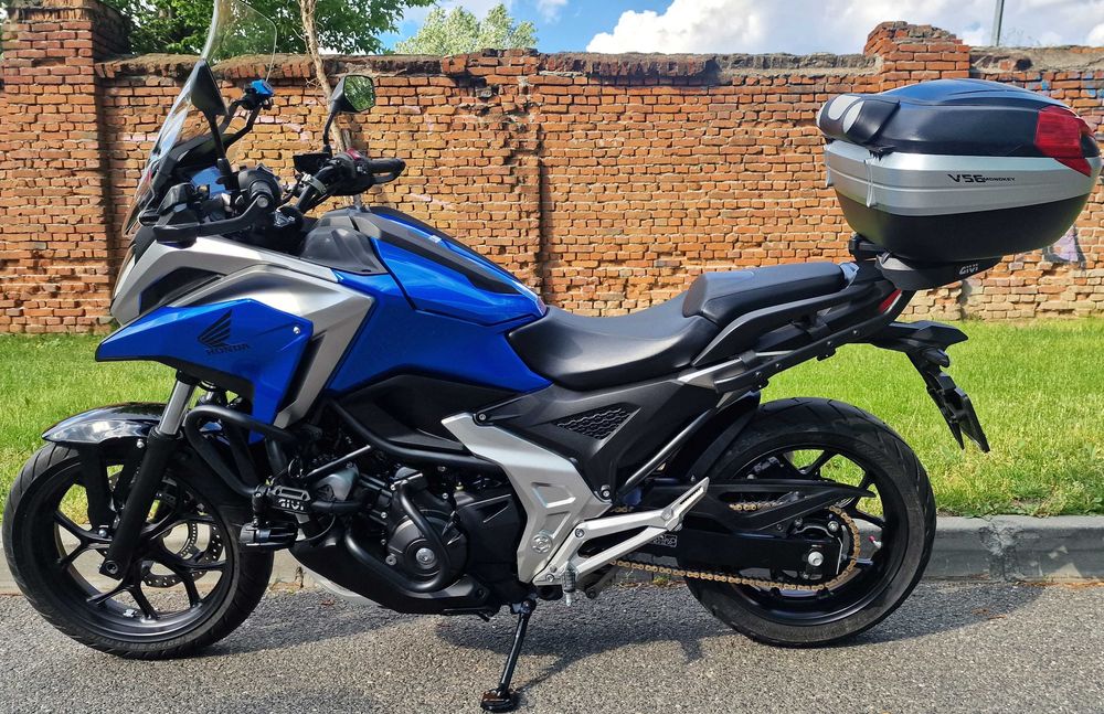 Motocicleta HONDA NC 750 X – DCT ABS (automat) din 2021