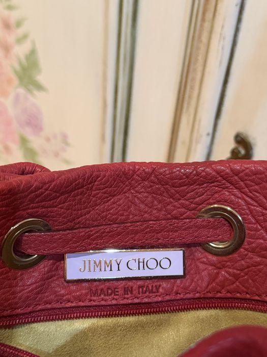 Оригинальная сумка jimmy choo