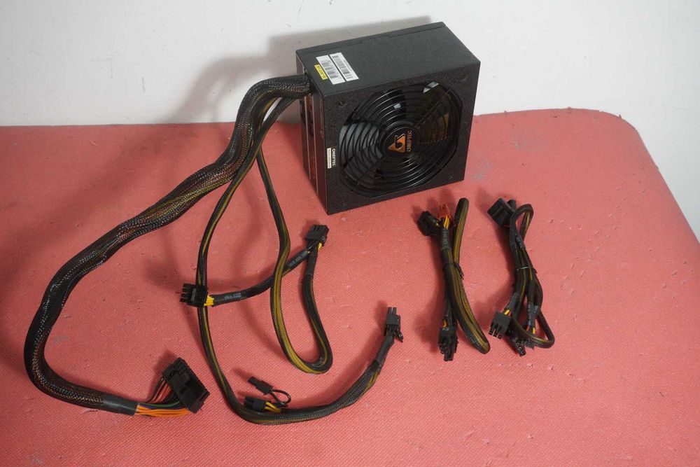 1000W Захранване PSU Chieftec Power Smart Series 80+ Gold/ Вкл.ДДС