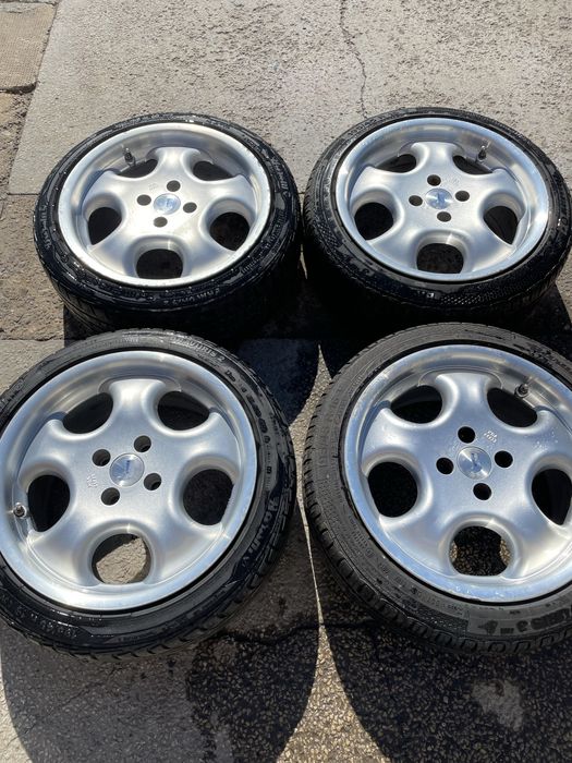 Джанти 4x100 16”