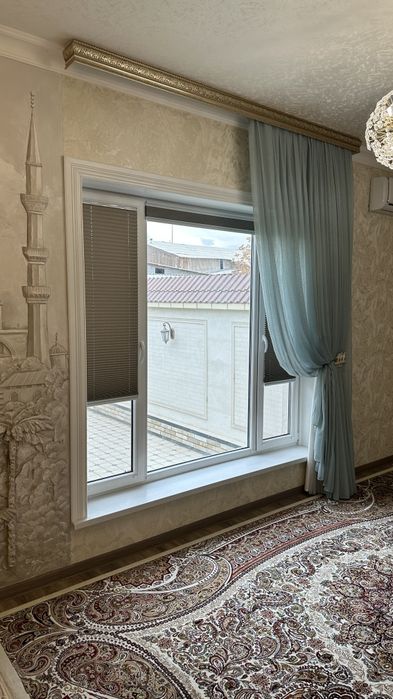 Jalyuzi Plisse Parda