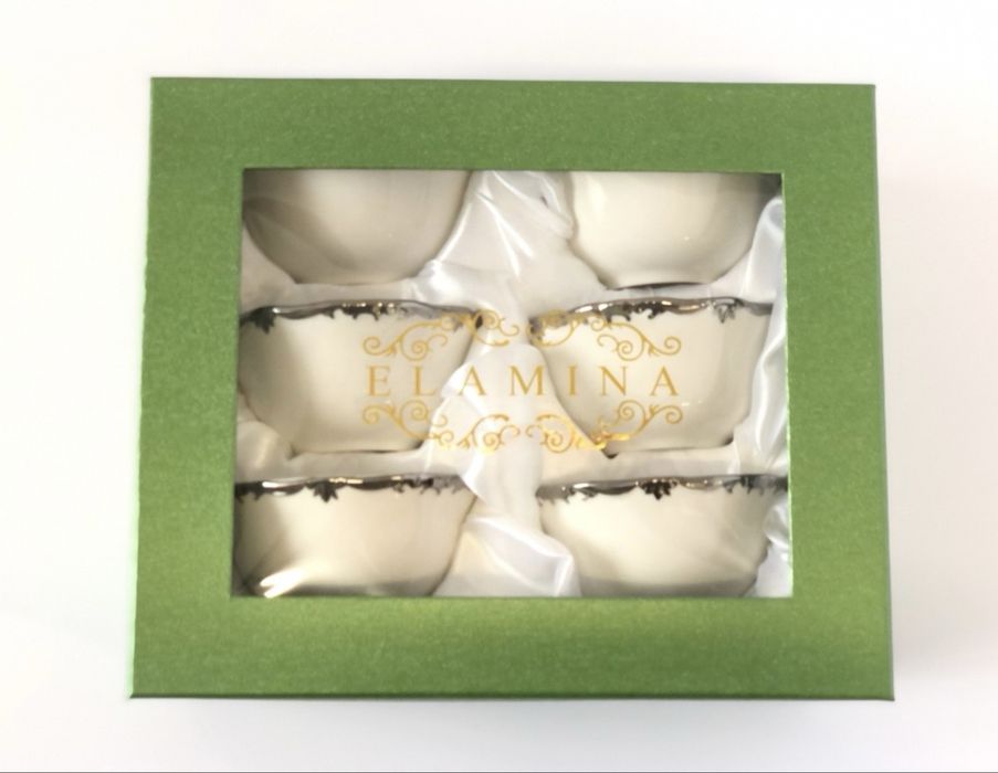 Набор пиал elamina 12 шт