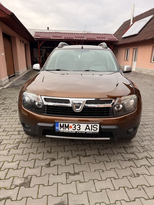 Dacia Duster Prestige 4x4 1,5 dci