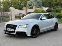 Audi A5 2.0TFSI 260cp