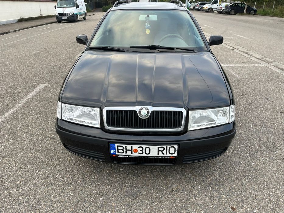 Skoda Octavia 1 break