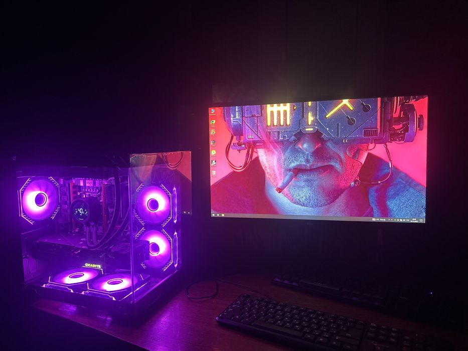 Core i5-10400F / RTX 3060ti/ 16gb Рассрочка