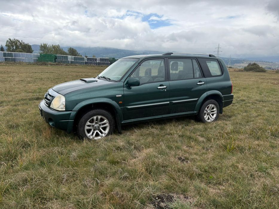 Suzuki Grand Vitare diesel