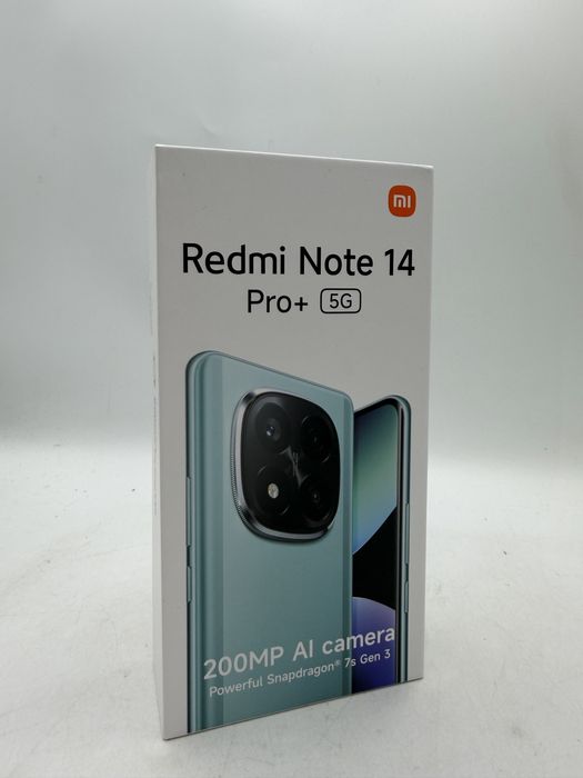 Telefon Redmi Note 14 Pro Plus 5G Memorie 12/512 Lavander VI Sigilat