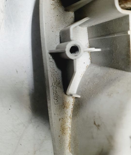 Maner interior 69278-50090 67606-50250 Lexus LS 4 F4  [din 2006 pana  2009] seria