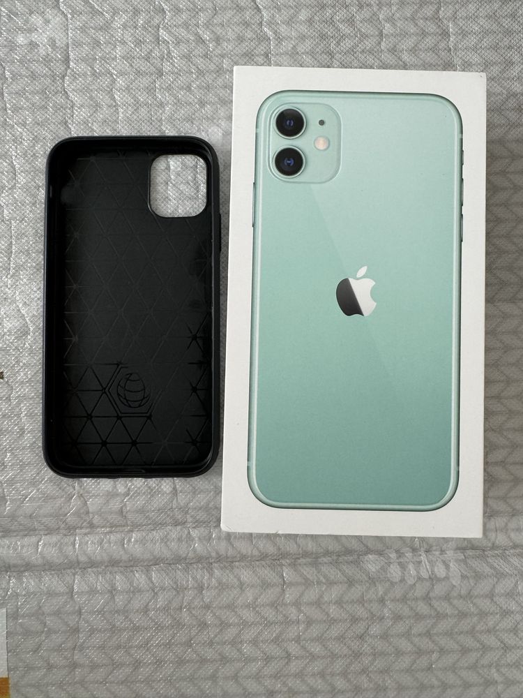 iPhone 11, 128 GB, Green