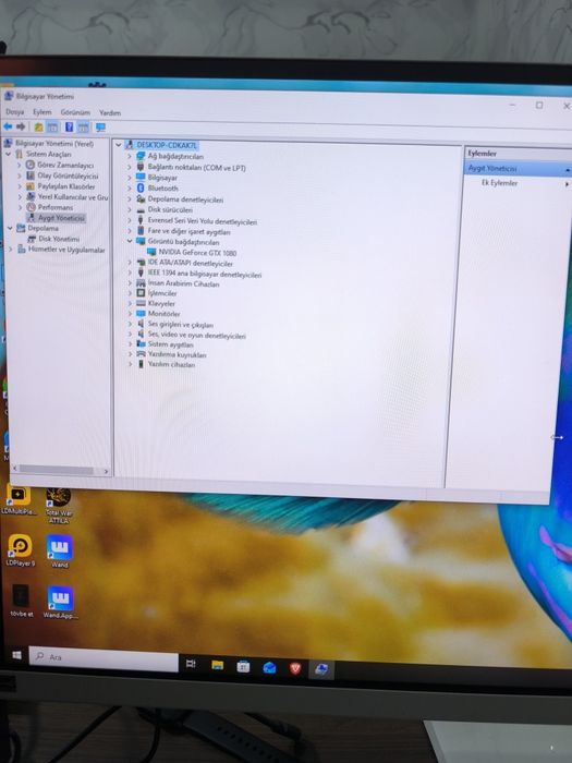 Продаётся игровой компьютер