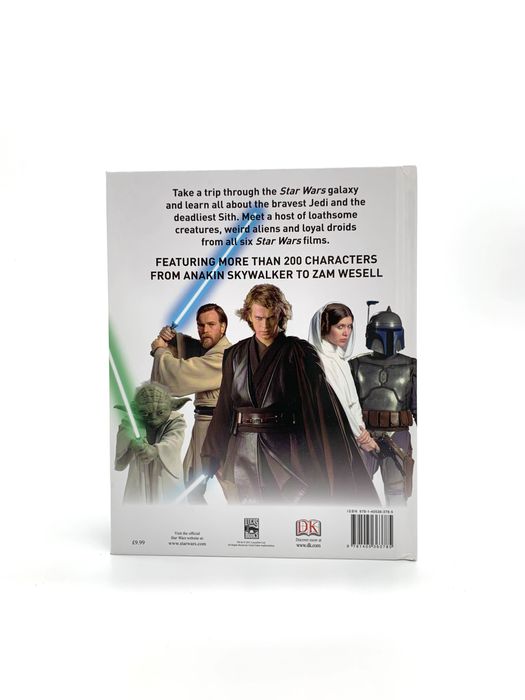 Междузвездни войни | Star Wars Character Encyclopedia