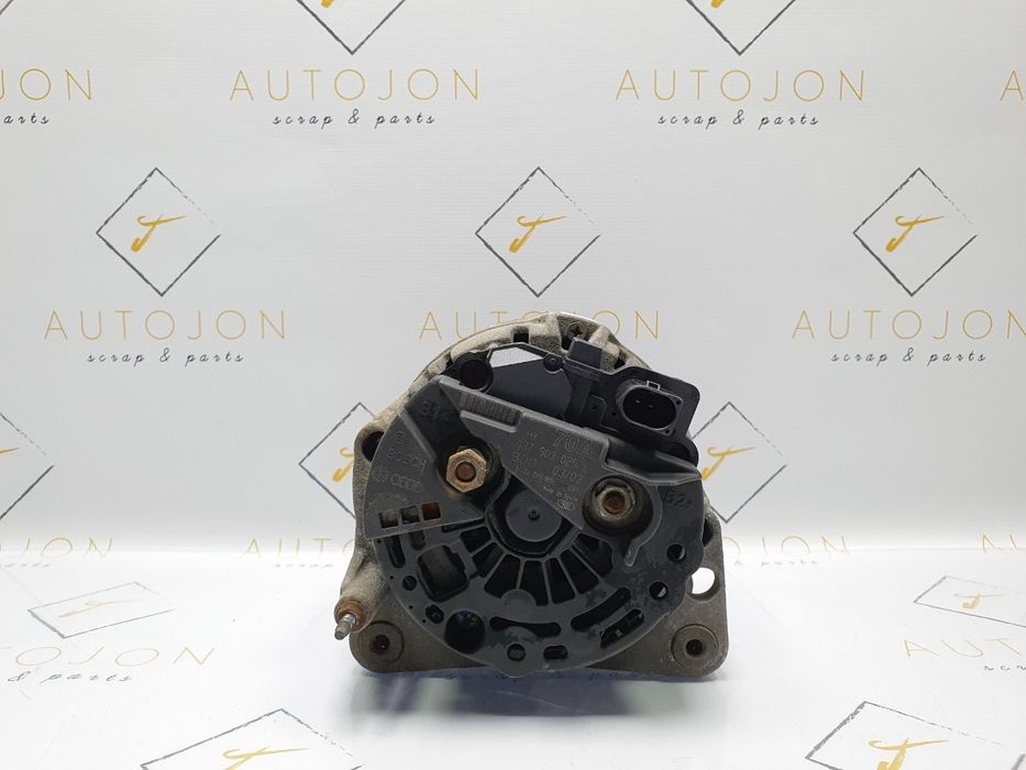 Alternator VOLKSWAGEN LUPO (6X1, 6E1) [ 1998 - 2005 ] OEM 037903025L /