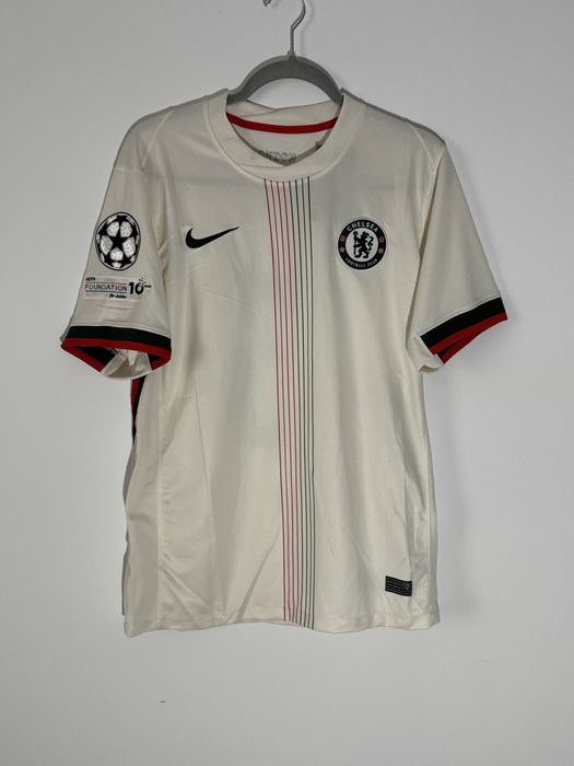 Tricou fotbal Chelsea Cucurella