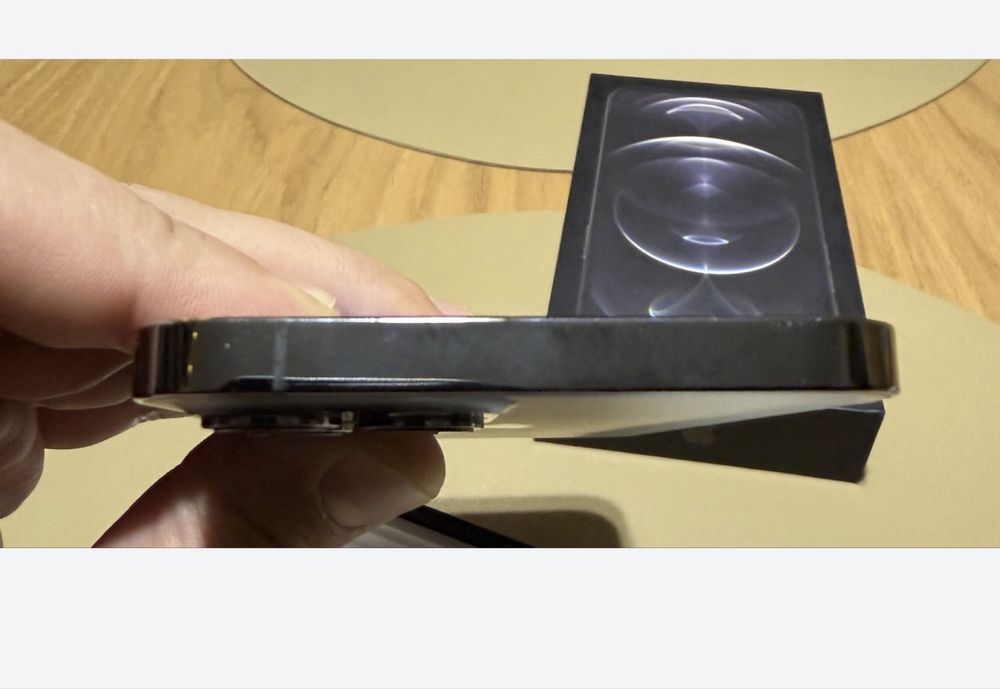 Iphone 12 Pro Max 256 gb