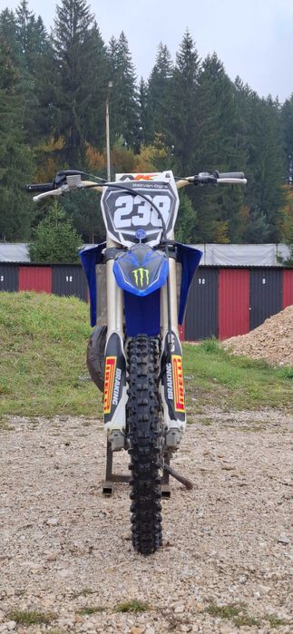 Yamaha YZ125cc 2020