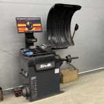Балансировочный станок SIVIK GALAXY PLUS СБМП-60/3D Л 220 В