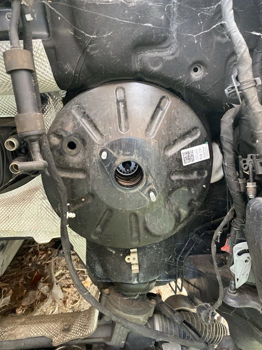 Pompa tulumba servo frana vw tiguan